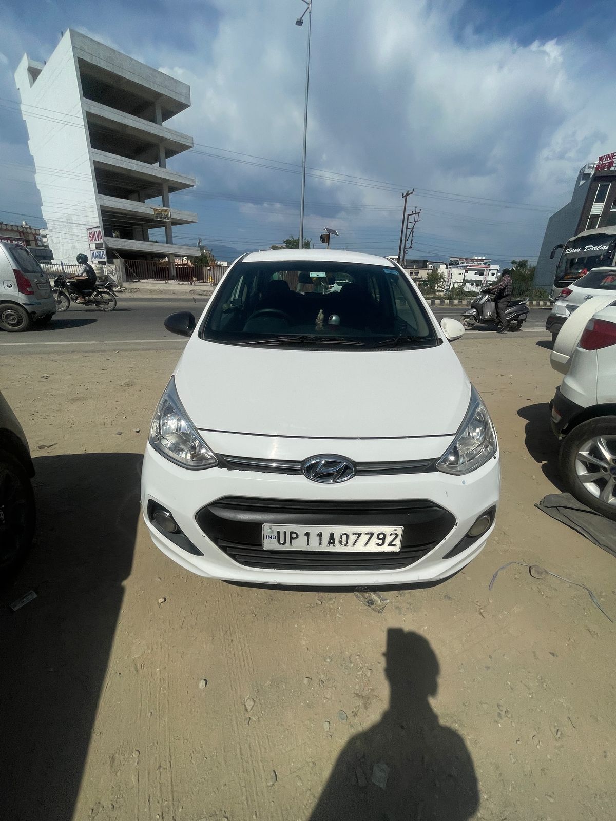 Hyundai Grand I10(2013-2017) Magna 1.2 Kappa Vtvt