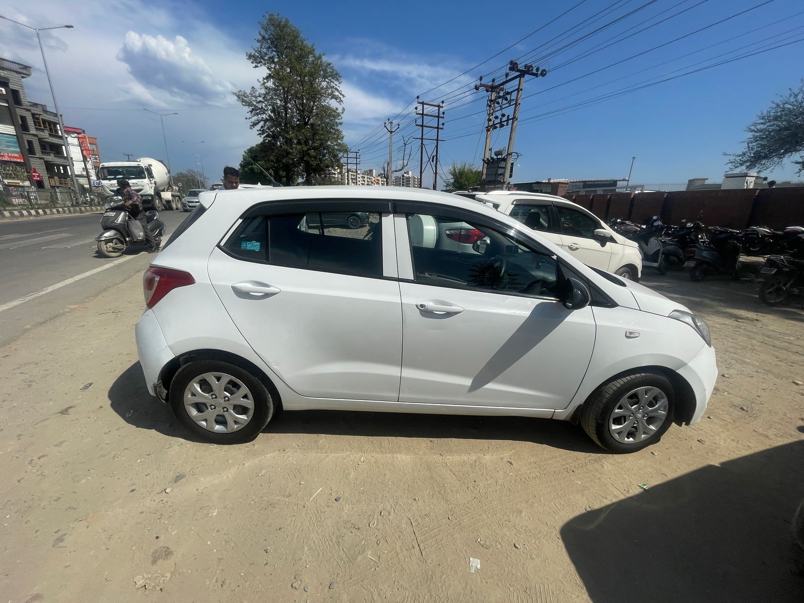 Hyundai Grand I10(2013-2017) Magna 1.2 Kappa Vtvt