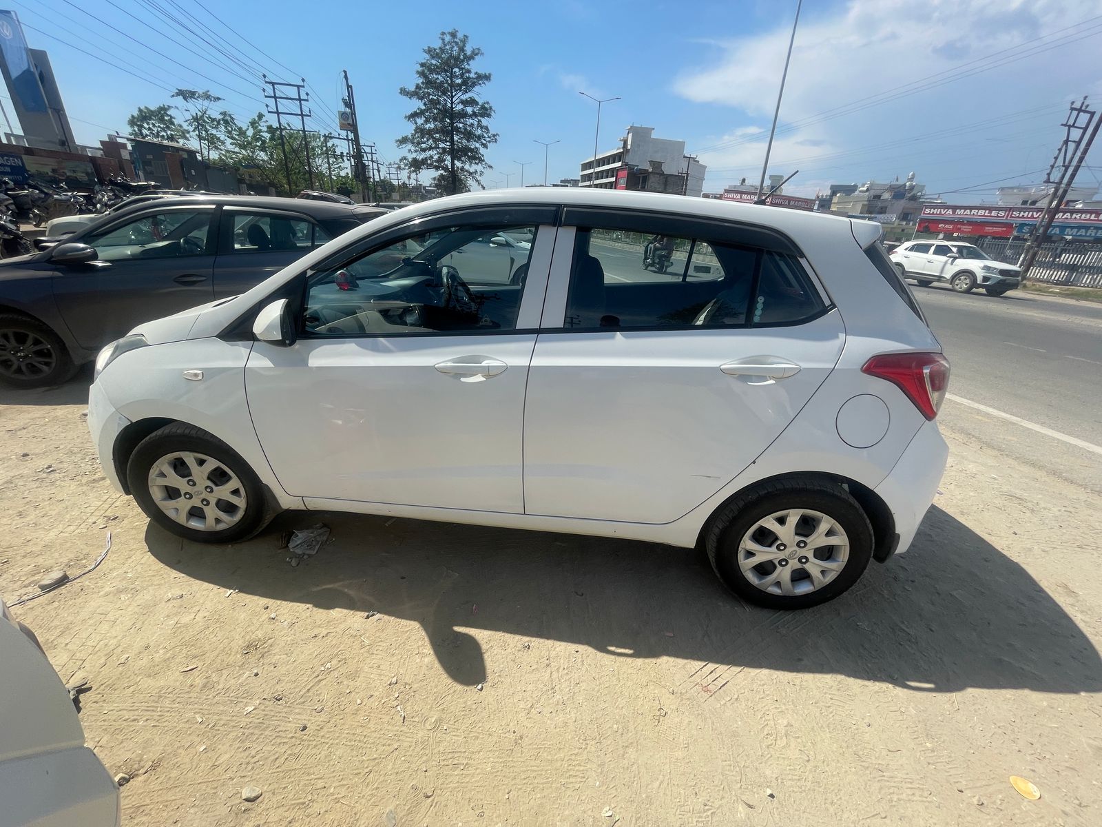 Hyundai Grand I10(2013-2017) Magna 1.2 Kappa Vtvt