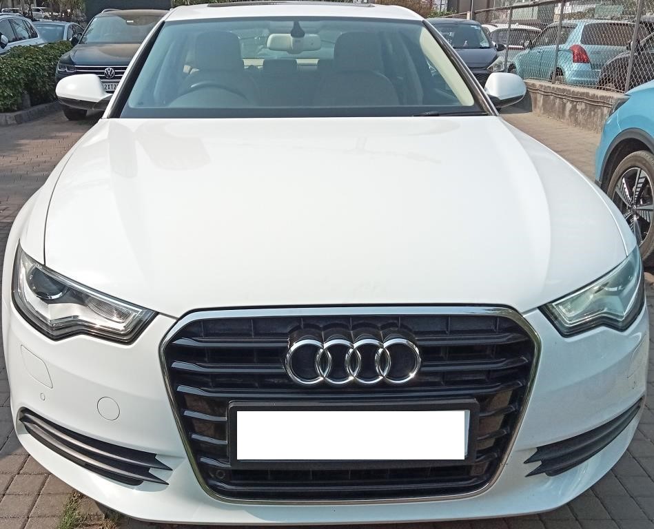 Audi A6(2011-2015) 2.0 Tdi