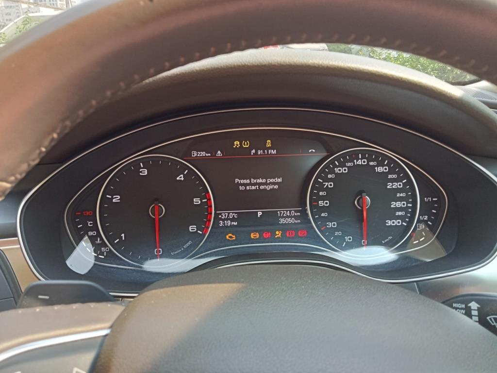 Audi A6(2011-2015) 2.0 Tdi