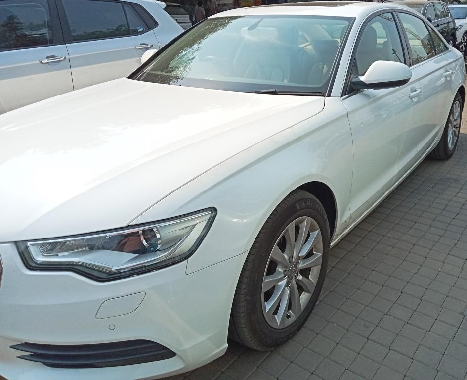 Audi A6(2011-2015) 2.0 Tdi