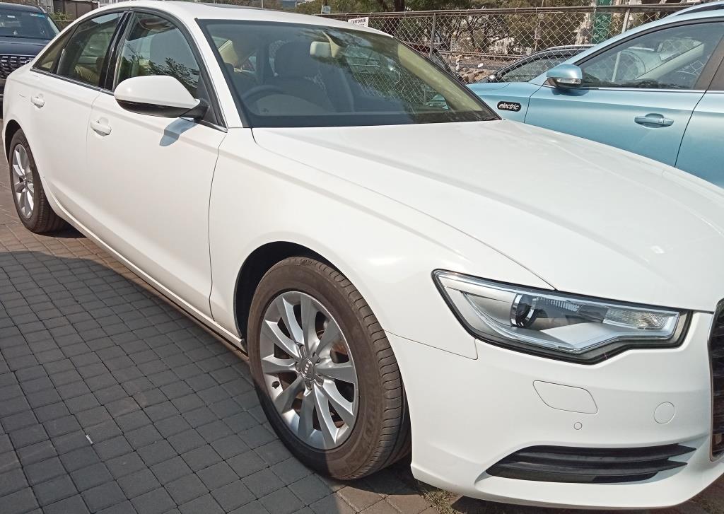 Audi A6(2011-2015) 2.0 Tdi