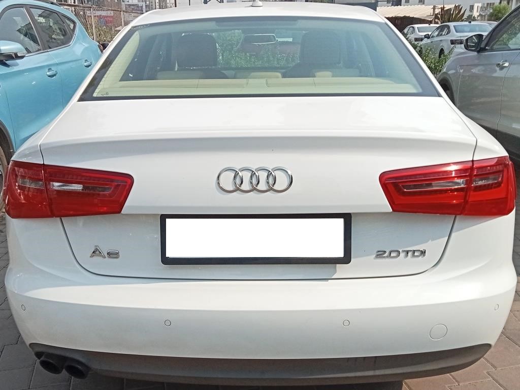 Audi A6(2011-2015) 2.0 Tdi