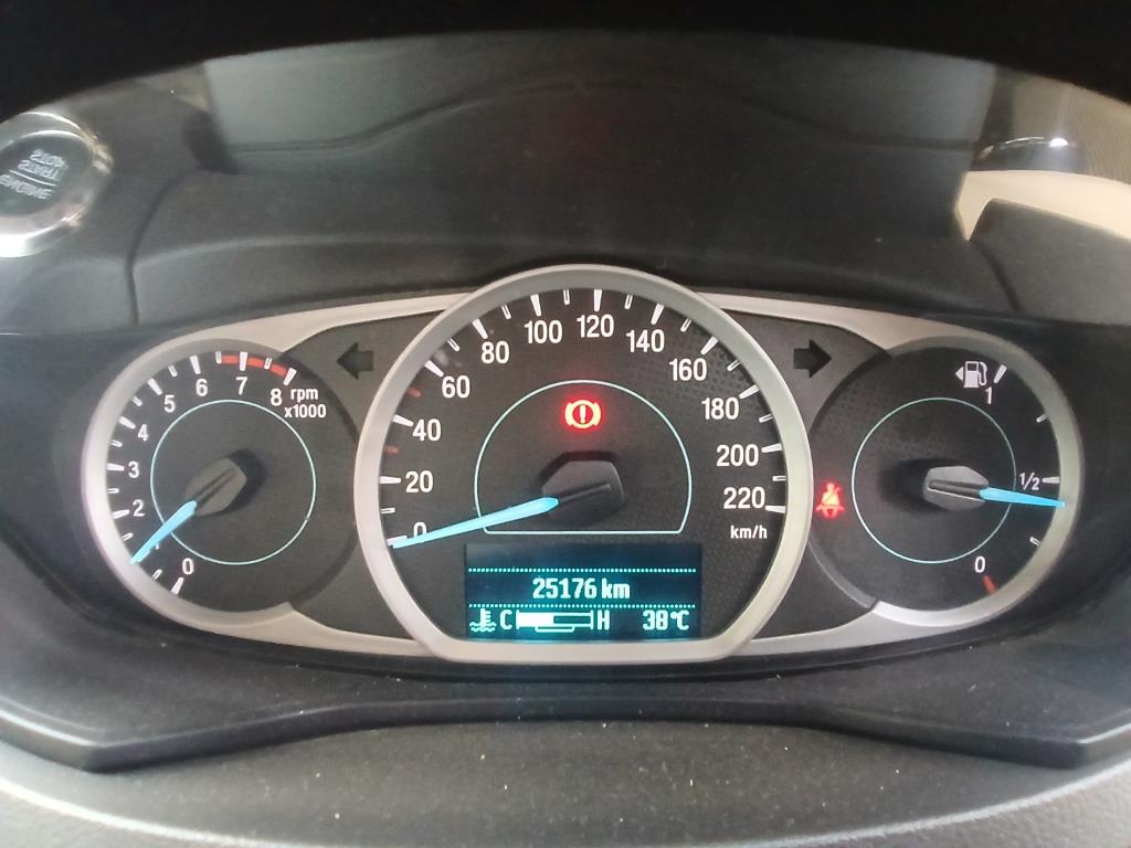 Ford Aspire(2018-2020) Titanium 1.2 Ti-vct