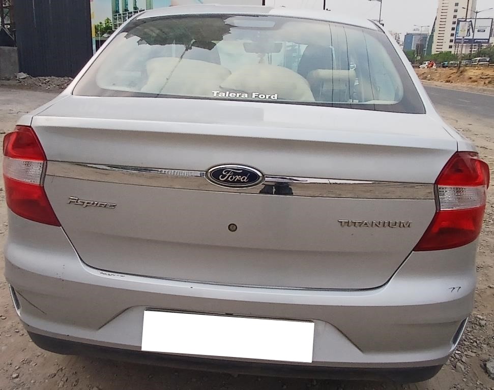 Ford Aspire(2018-2020) Titanium 1.2 Ti-vct