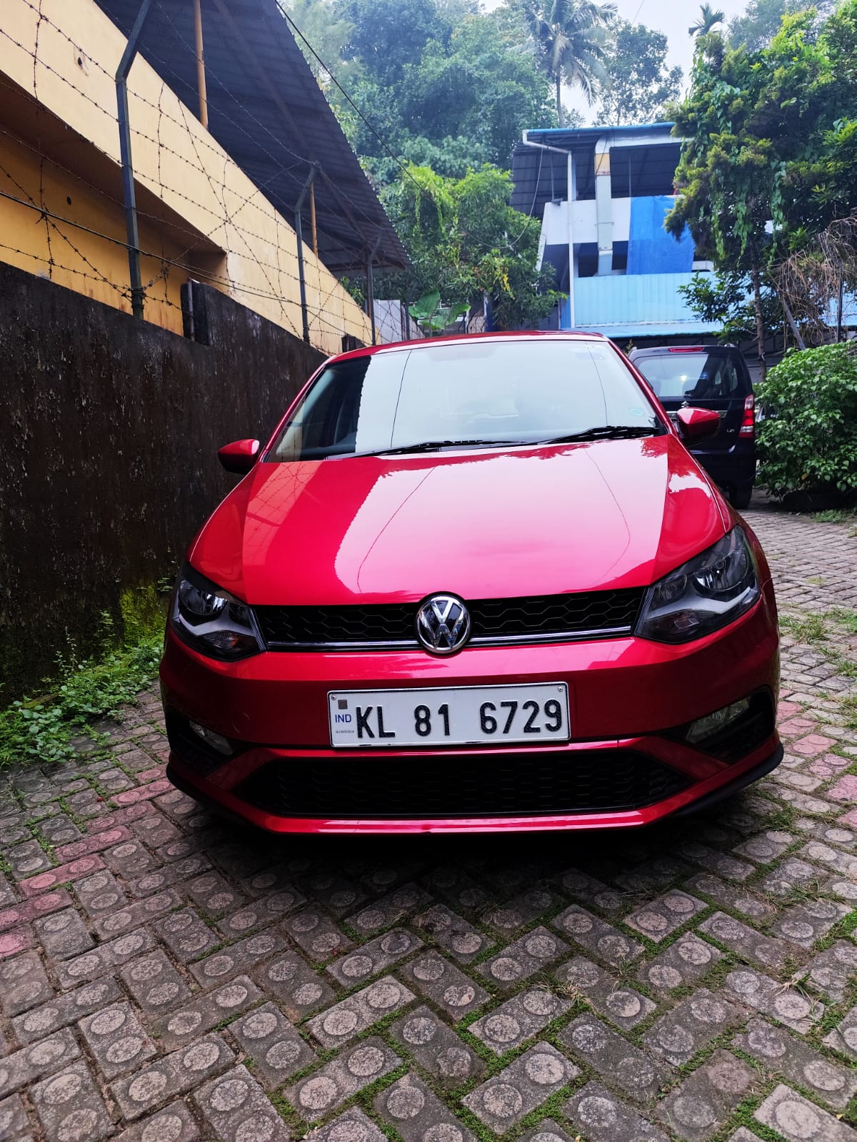 Volkswagen Polo(2020-2022) Comfortline 1.0l Tsi
