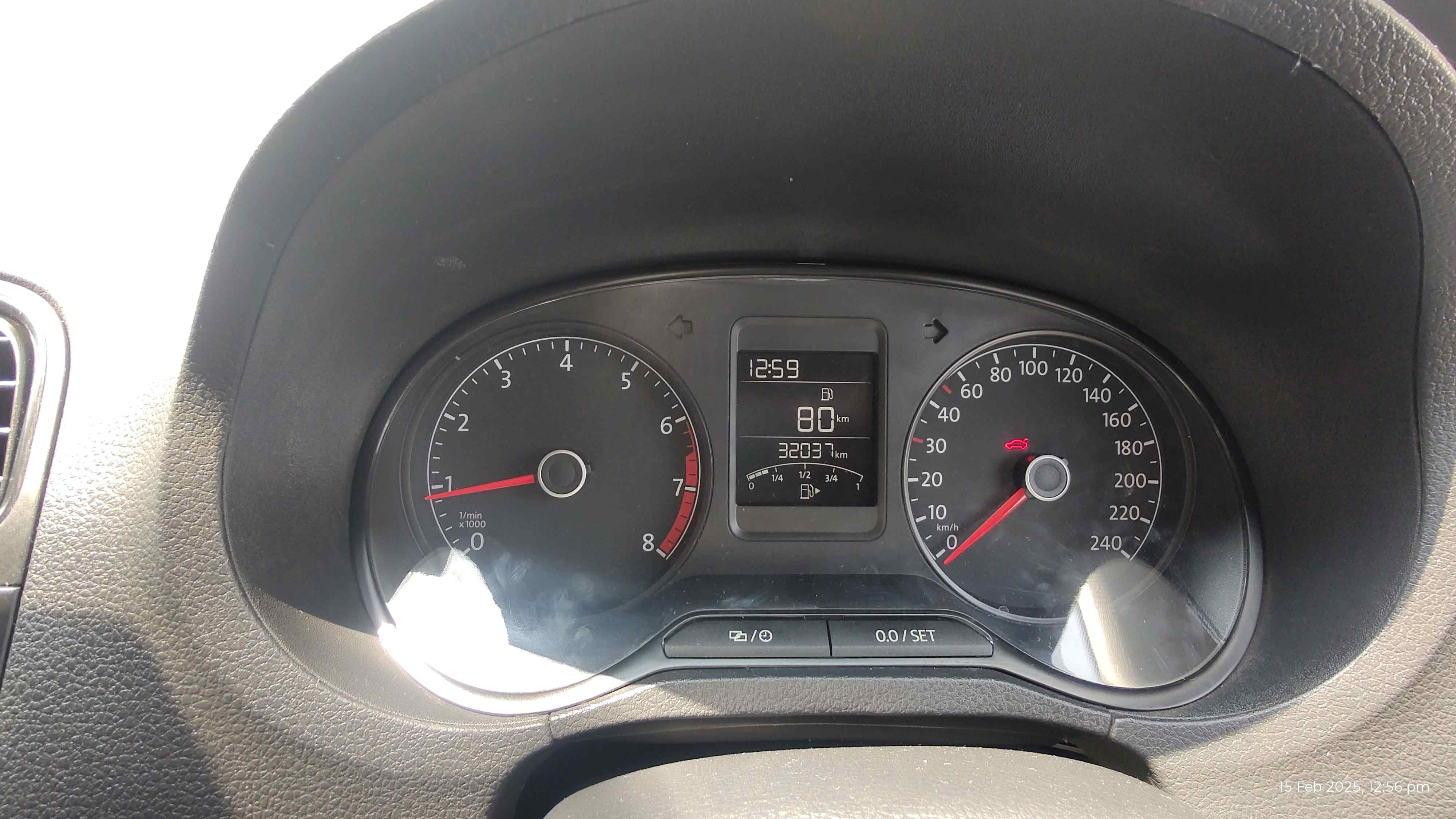 Volkswagen Polo(2020-2022) Comfortline 1.0l Tsi