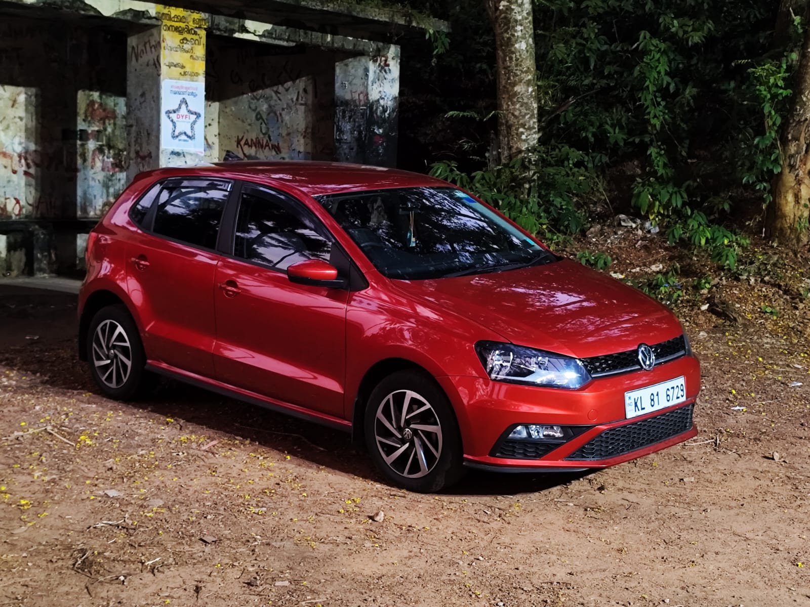 Volkswagen Polo(2020-2022) Comfortline 1.0l Tsi