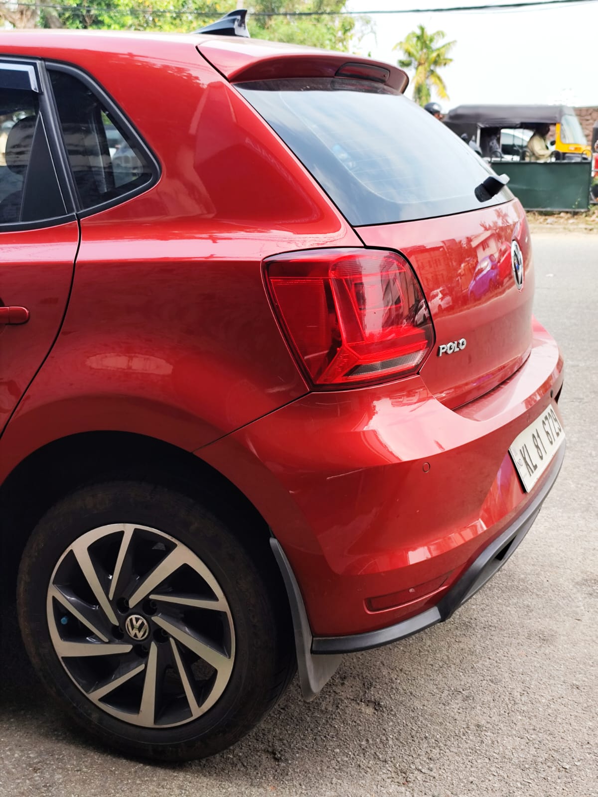 Volkswagen Polo(2020-2022) Comfortline 1.0l Tsi