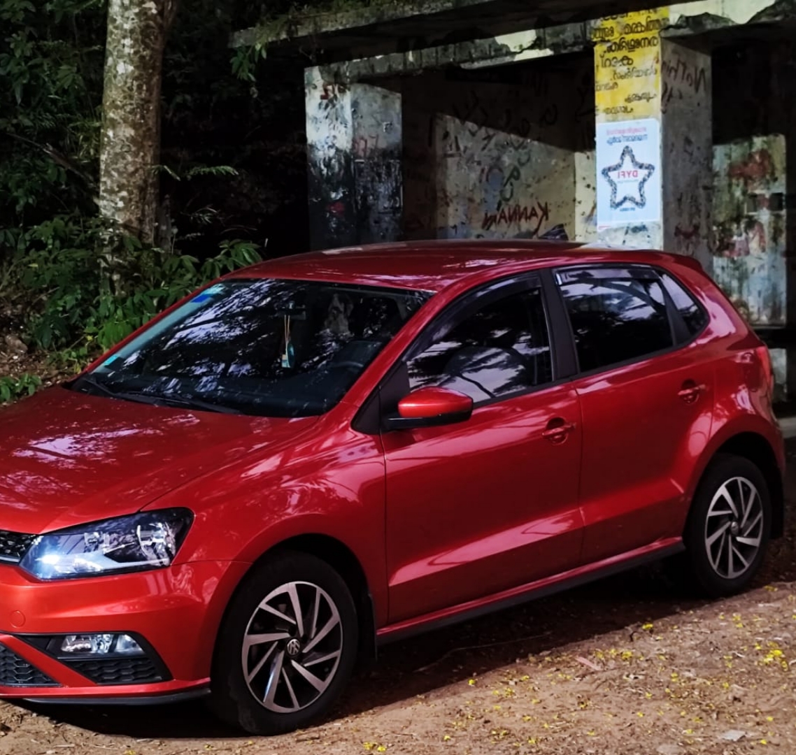 Volkswagen Polo(2020-2022) Comfortline 1.0l Tsi