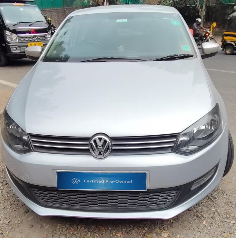 Volkswagen Polo(2012-2014) Highline 1.2l P