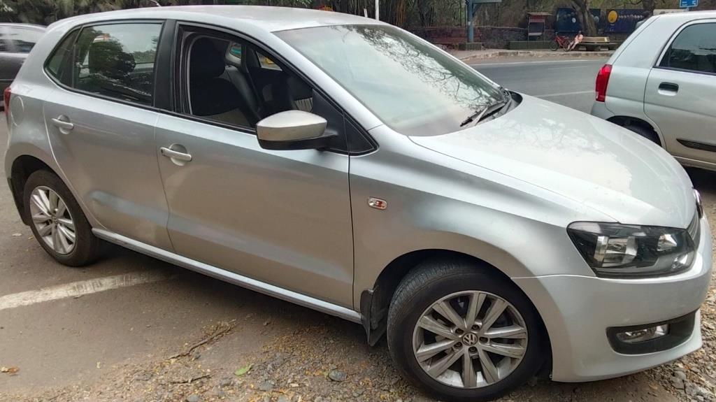 Volkswagen Polo(2012-2014) Highline 1.2l P