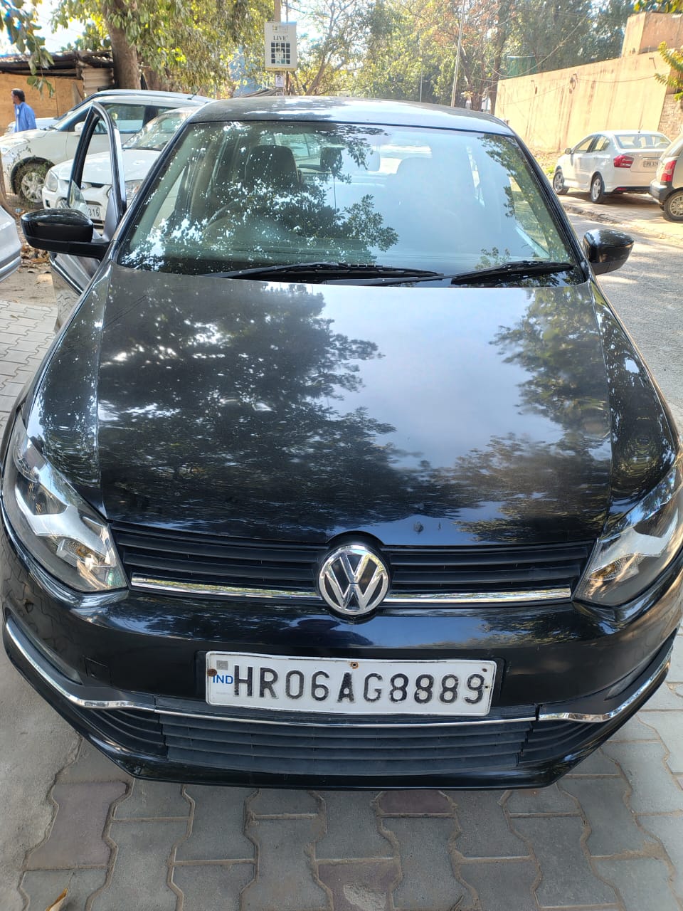 Volkswagen Polo(2014-2015) Highline 1.5l D
