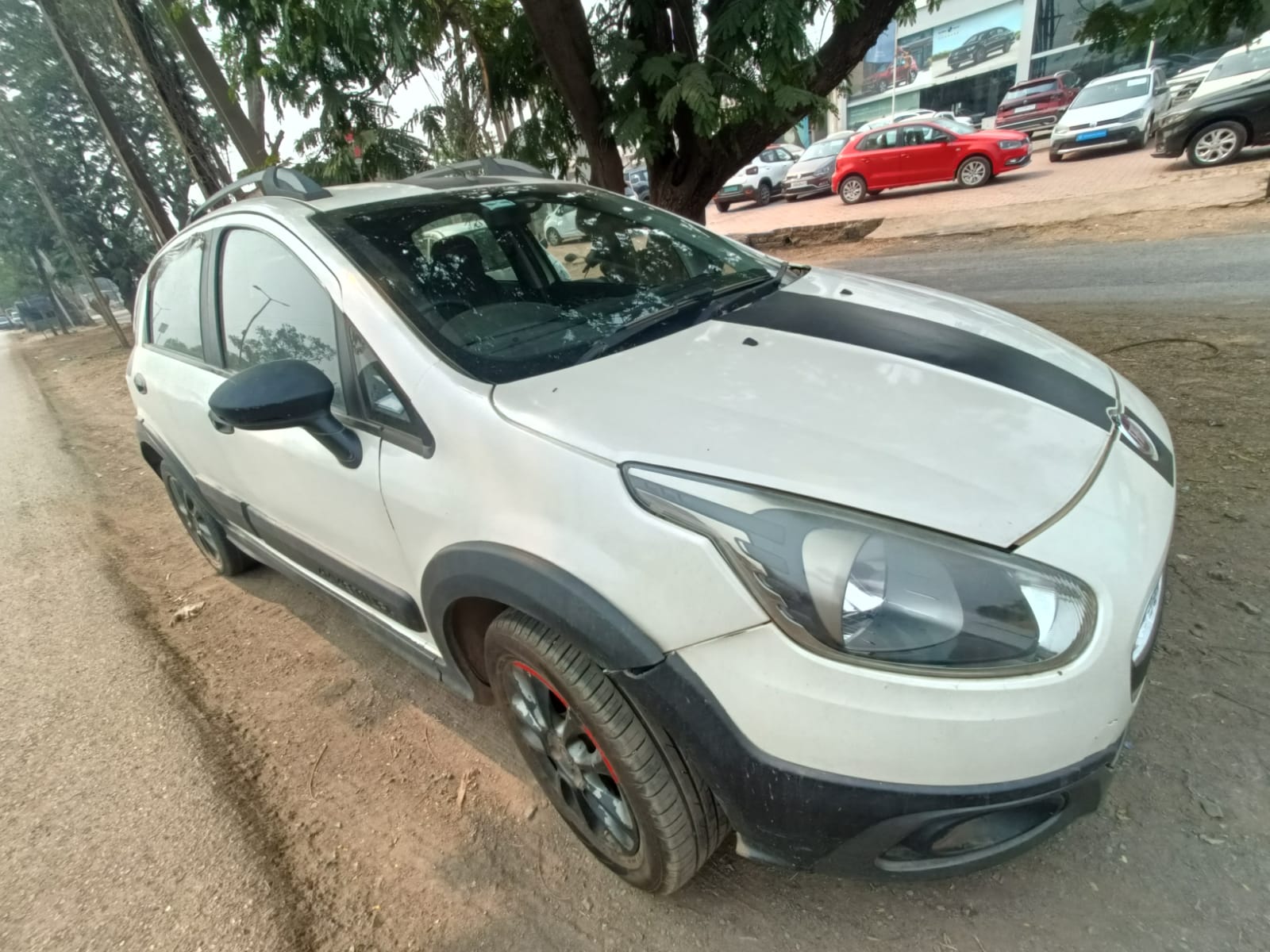 Fiat Avventura(2014-2020) Dynamic Multijet 1.3