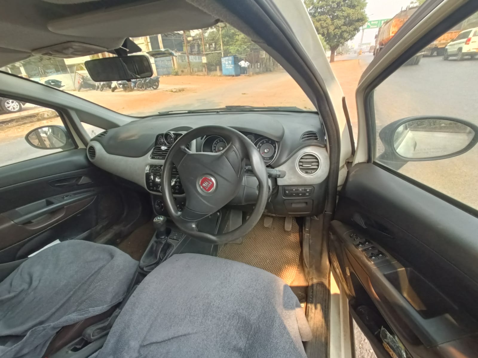 Fiat Avventura(2014-2020) Dynamic Multijet 1.3