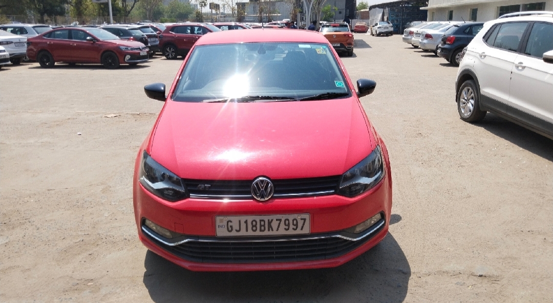Volkswagen Polo(2016-2019) Gt Tsi
