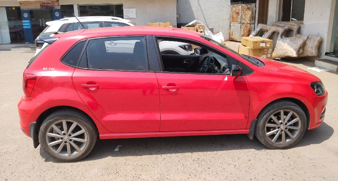 Volkswagen Polo(2016-2019) Gt Tsi