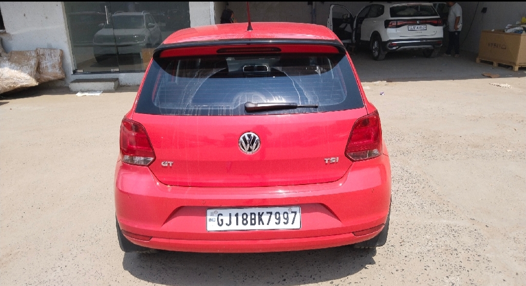 Volkswagen Polo(2016-2019) Gt Tsi