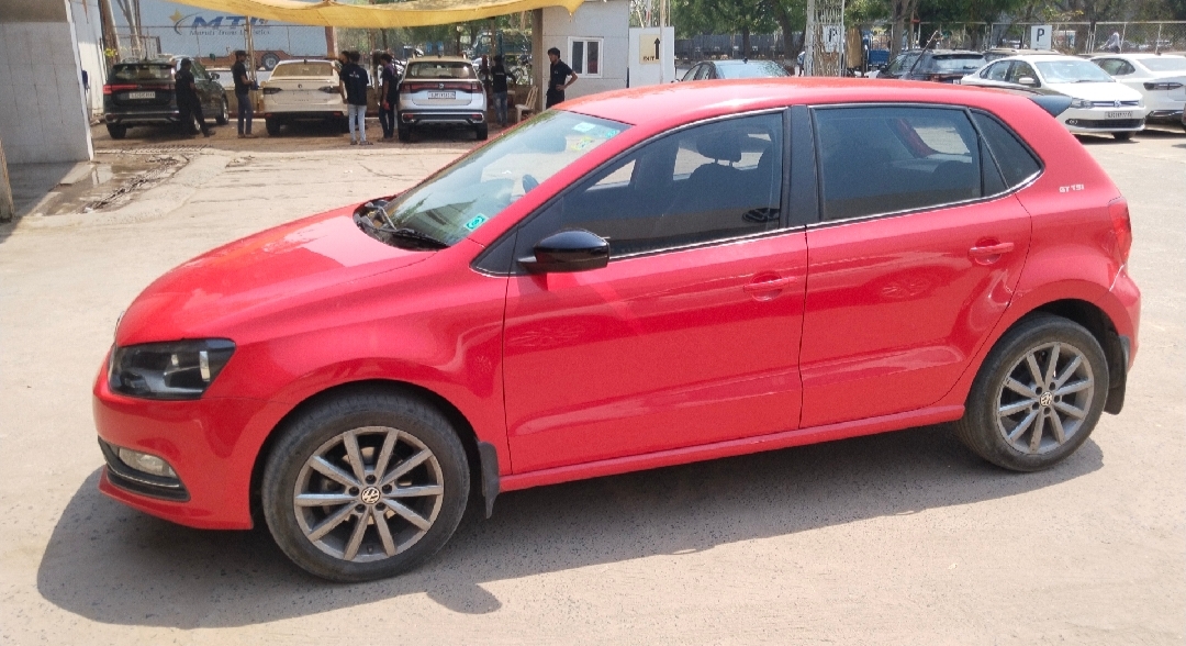 Volkswagen Polo(2016-2019) Gt Tsi