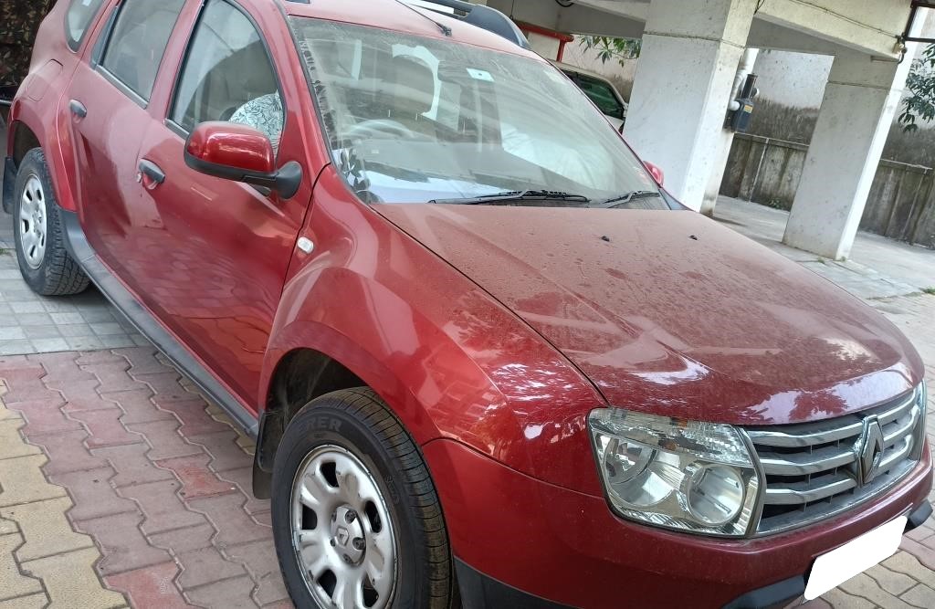 Renault Duster(2015-2016) 85 Ps Rxl