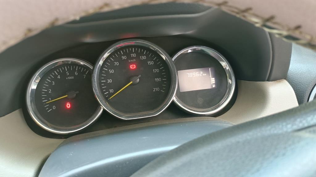 Renault Duster(2015-2016) 85 Ps Rxl
