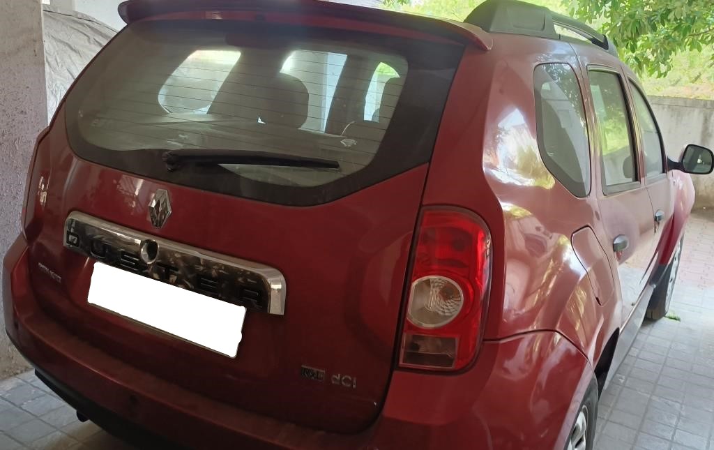 Renault Duster(2015-2016) 85 Ps Rxl