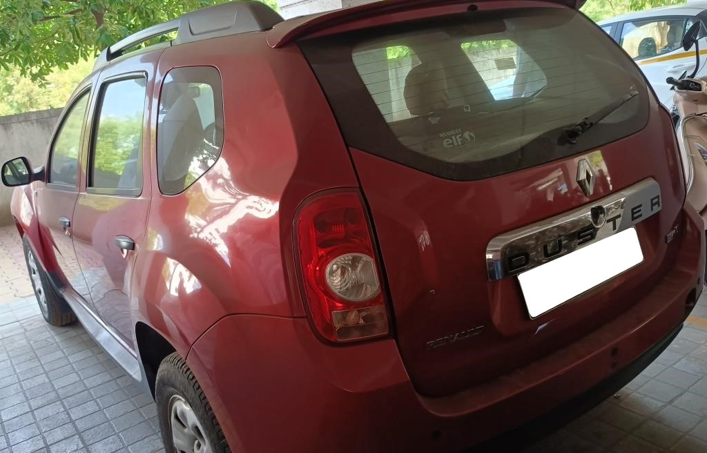 Renault Duster(2015-2016) 85 Ps Rxl