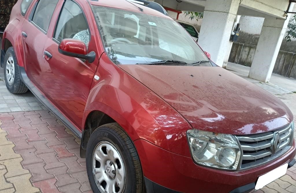 Renault Duster(2015-2016) 85 Ps Rxl