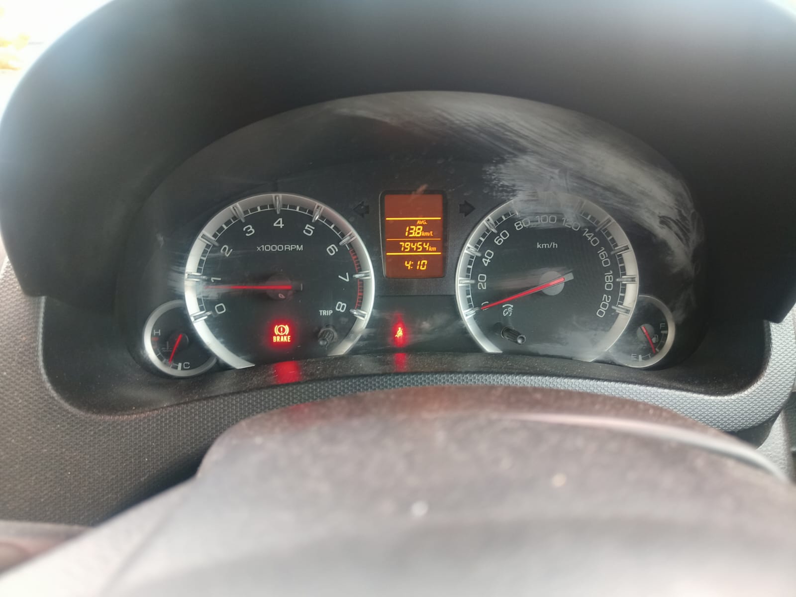 Maruti Suzuki Swift(2011-2014) Vxi