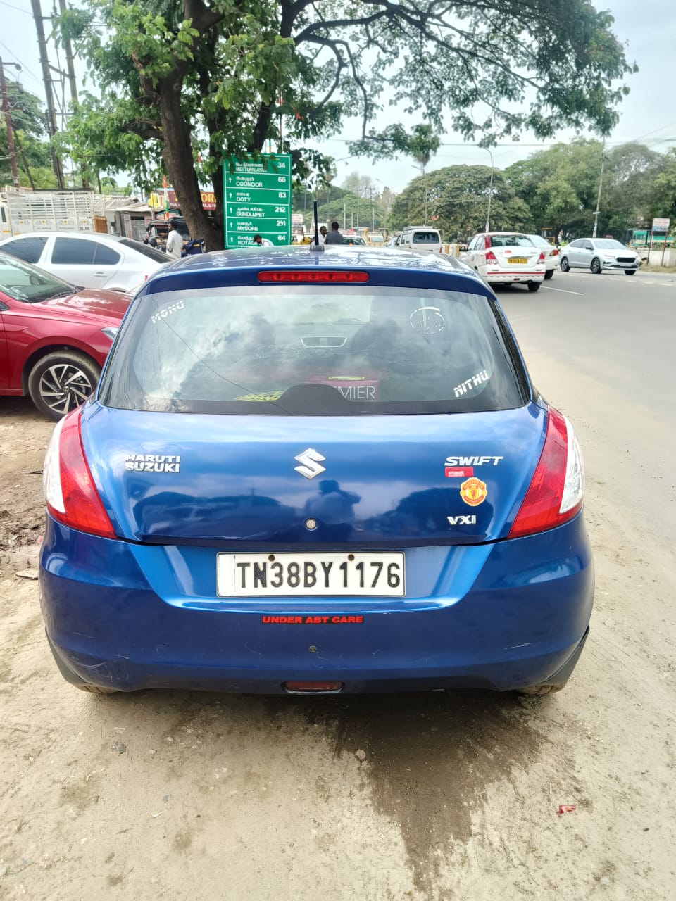 Maruti Suzuki Swift(2011-2014) Vxi