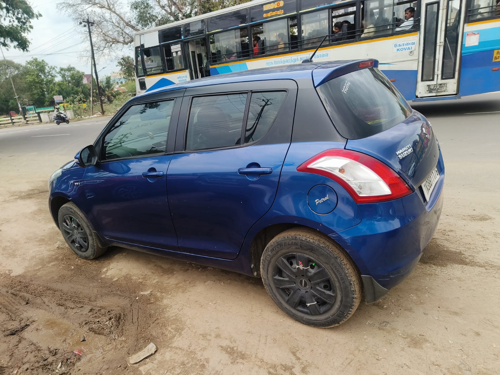 Maruti Suzuki Swift(2011-2014) Vxi