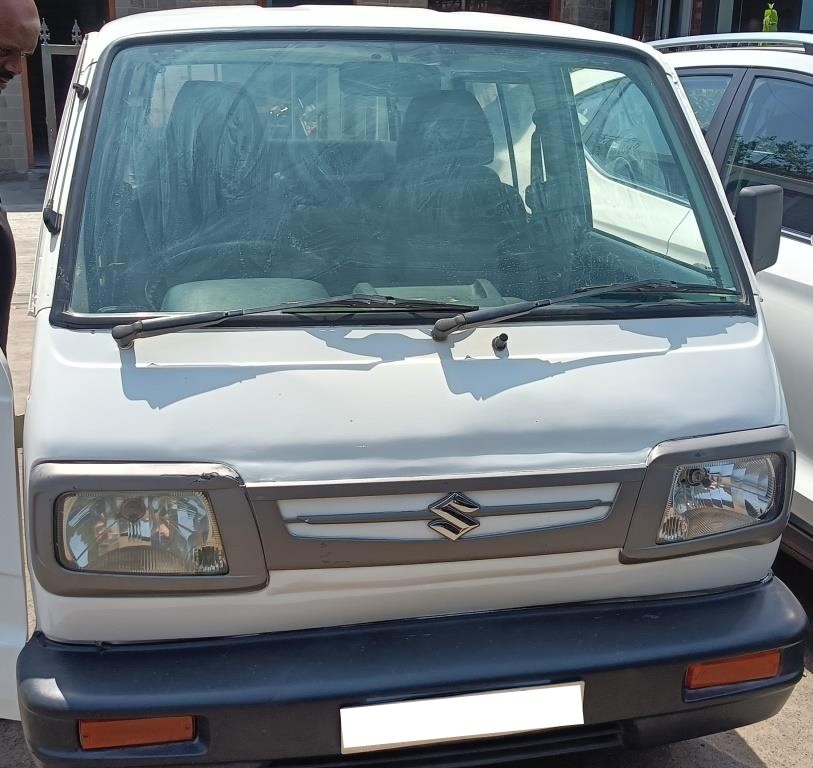 Maruti Suzuki Omni(2009-2019) E 8 Str