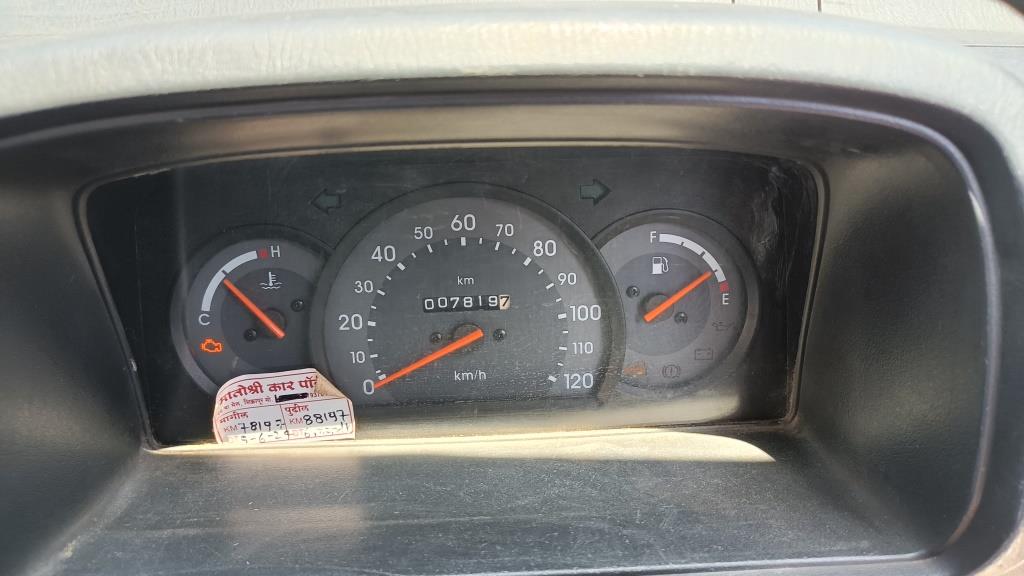 Maruti Suzuki Omni(2009-2019) E 8 Str