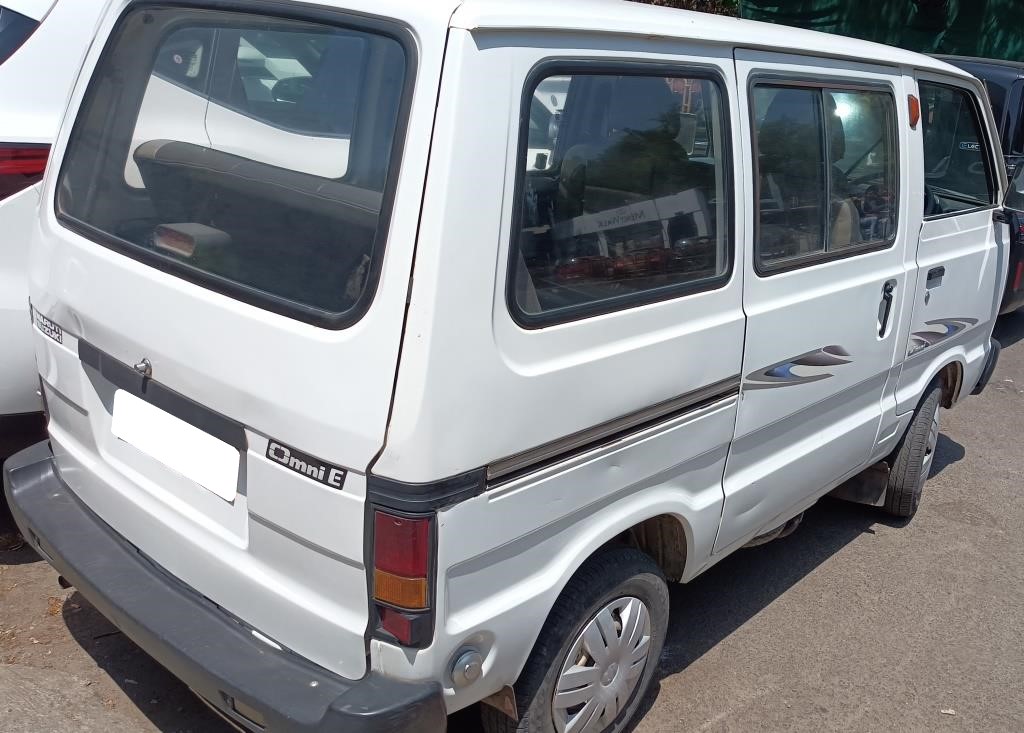 Maruti Suzuki Omni(2009-2019) E 8 Str