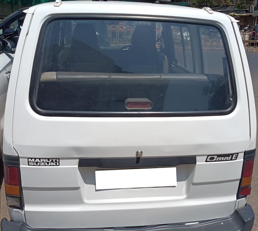 Maruti Suzuki Omni(2009-2019) E 8 Str