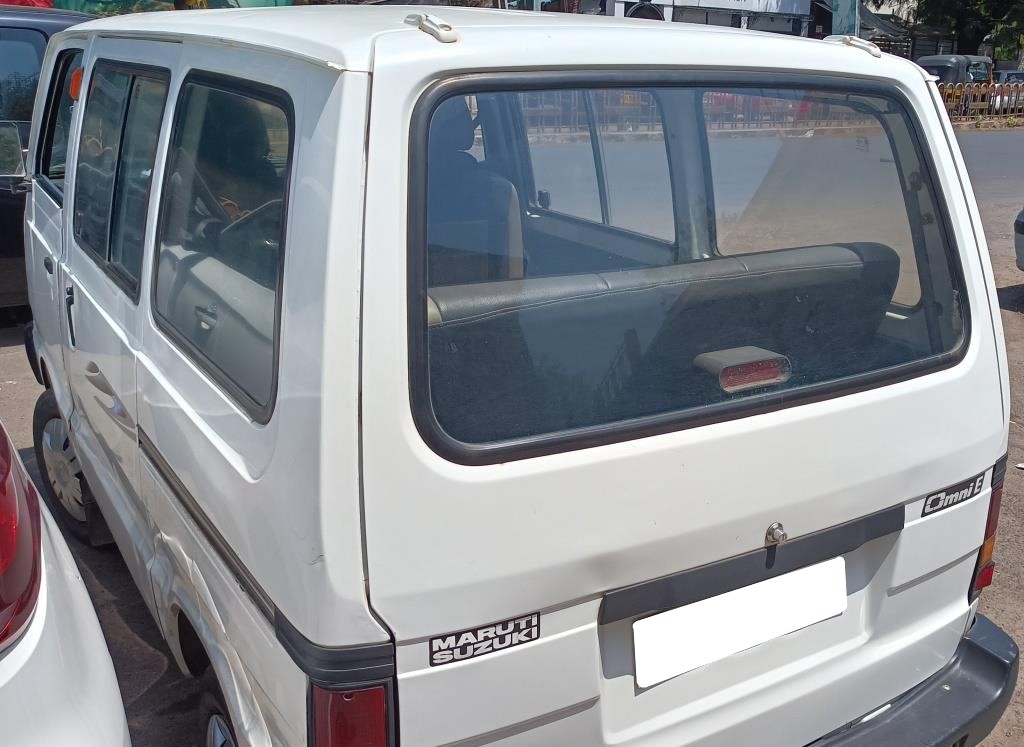 Maruti Suzuki Omni(2009-2019) E 8 Str
