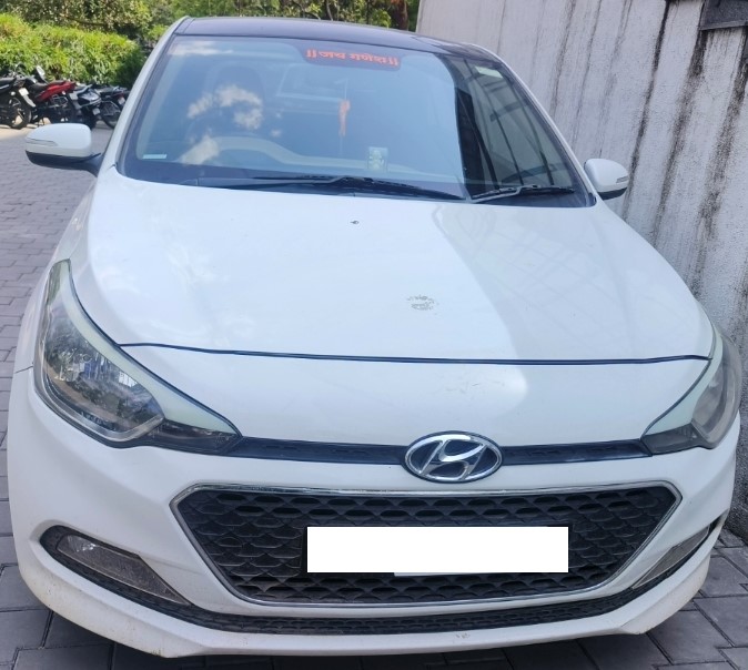 Hyundai Elite I20(2014-2015) Asta 1.4 Crdi