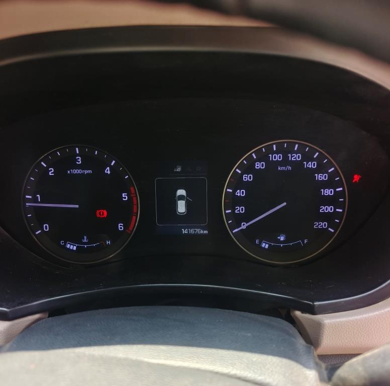 Hyundai Elite I20(2014-2015) Asta 1.4 Crdi