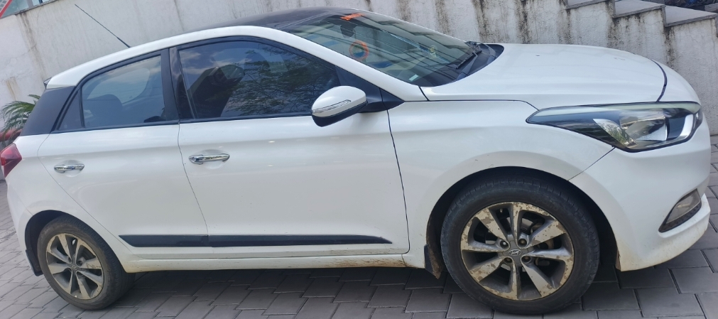 Hyundai Elite I20(2014-2015) Asta 1.4 Crdi