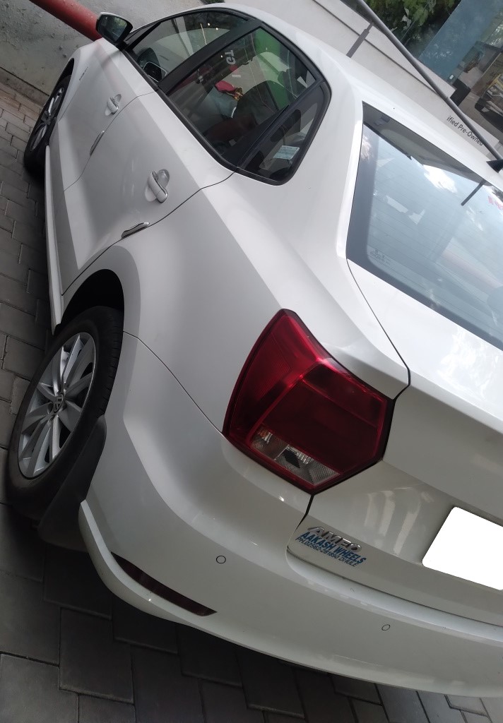 Volkswagen Ameo(2016-2019) Highline 1.2l (p)