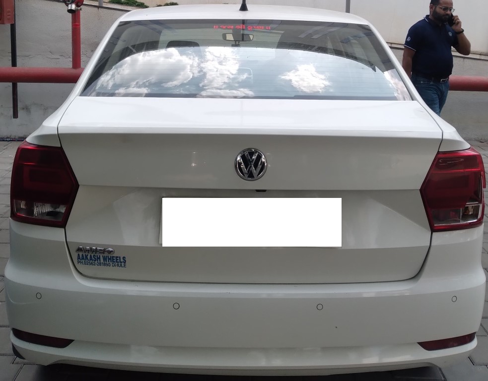 Volkswagen Ameo(2016-2019) Highline 1.2l (p)