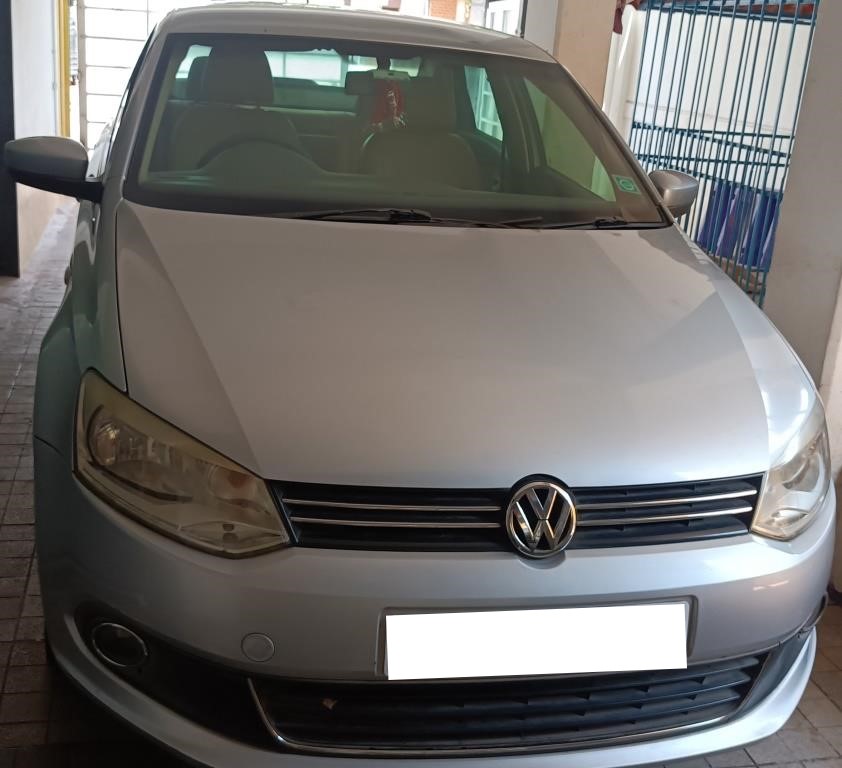Volkswagen Vento(2010-2012) Highline Petrol