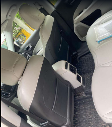 Jeep Compass(2017-2020) Limited 2.0 Diesel
