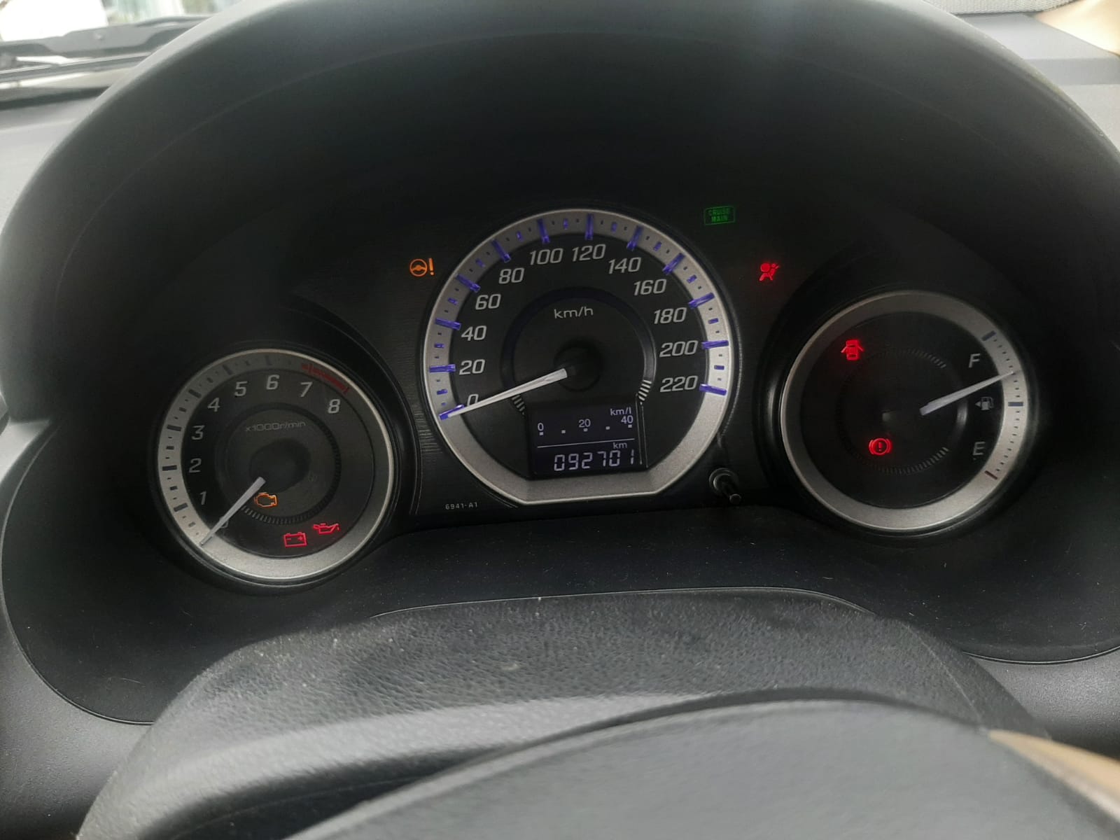 Honda City(2011-2014) 1.5 V Mt