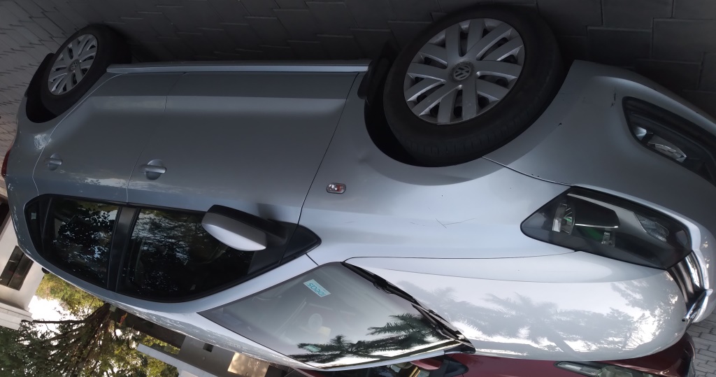 Volkswagen Polo(2014-2015) Comfortline 1.2l P