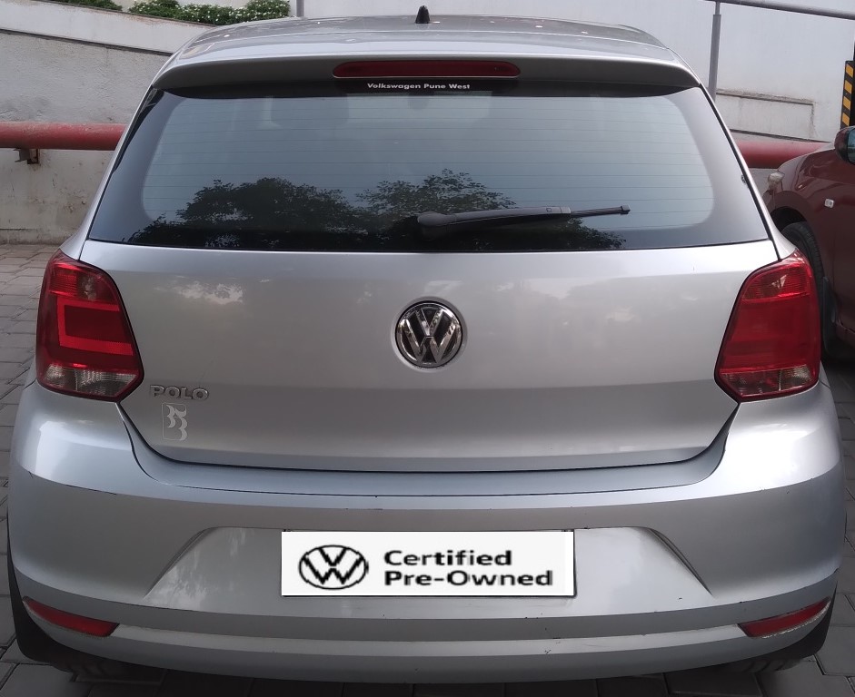 Volkswagen Polo(2014-2015) Comfortline 1.2l P