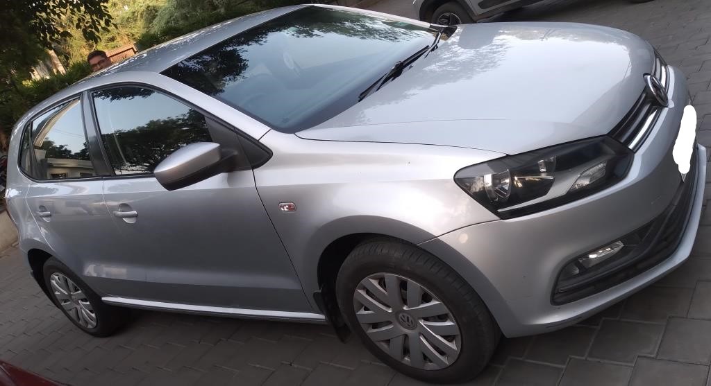 Volkswagen Polo(2014-2015) Comfortline 1.2l P