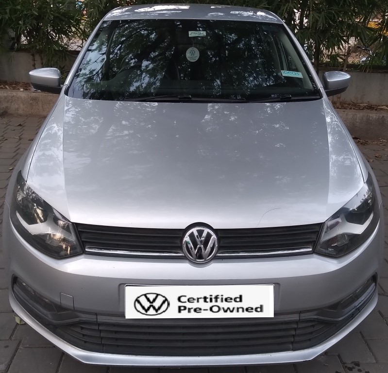 Volkswagen Polo(2014-2015) Comfortline 1.2l P