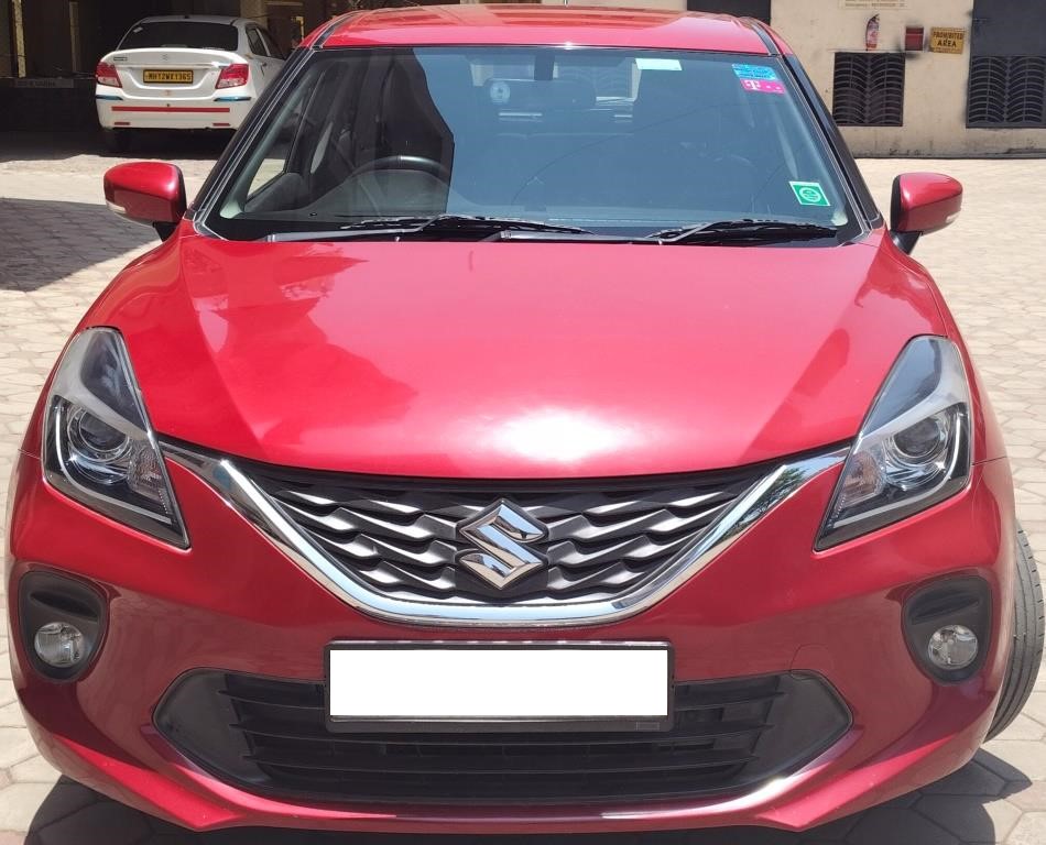 Maruti Suzuki Baleno(2019-2020) Zeta 1.2